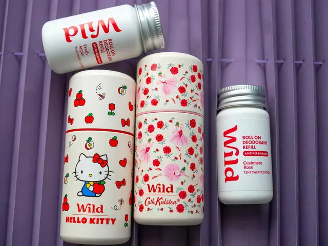 Hello Kitty ist endlich da!