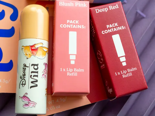 Die brandneuen Tinted-Lip-Balm-Refills von WILD.