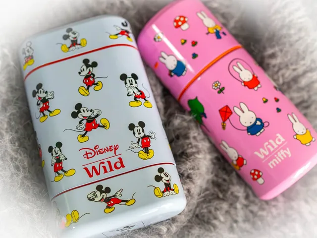 Die neuen Comic-Cases von WILD Cosmetics