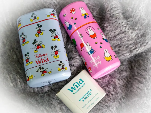 Die neuen Comic-Cases von WILD Cosmetics