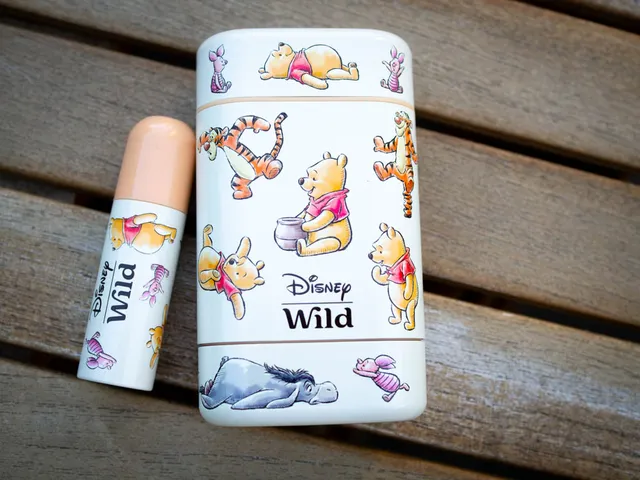 Winnie the Pooh Deo-Case und Lippenpflege-Case von WILD.