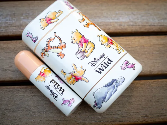 Winnie the Pooh Deo-Case und Lippenpflege-Case von WILD.