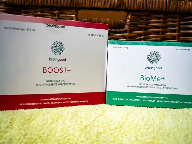 braingood BioMe+ und BOOST+