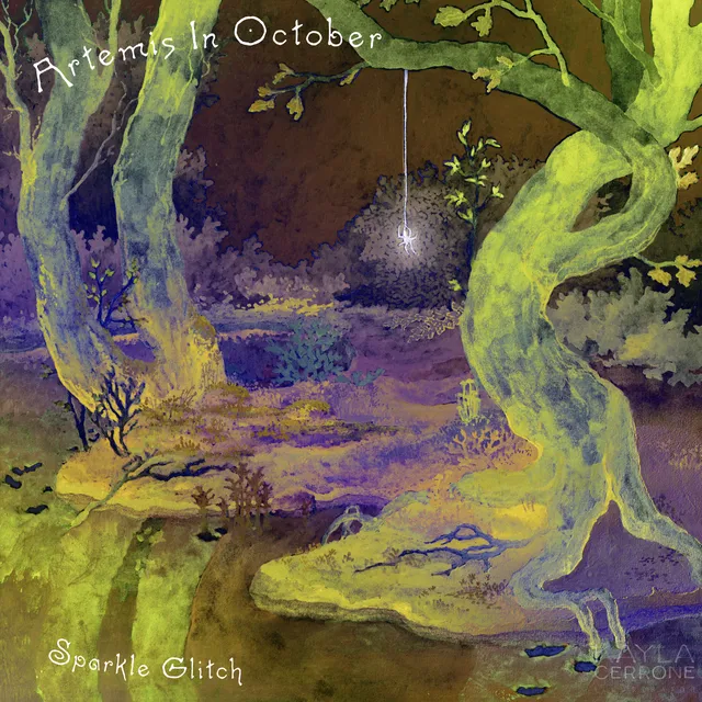 Kayla Cerrone – Artemis in October
