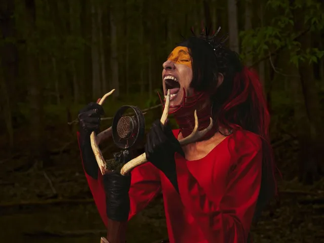Lynette von Bestial Mouths über "Dead Lines", Veganismus und Empathie