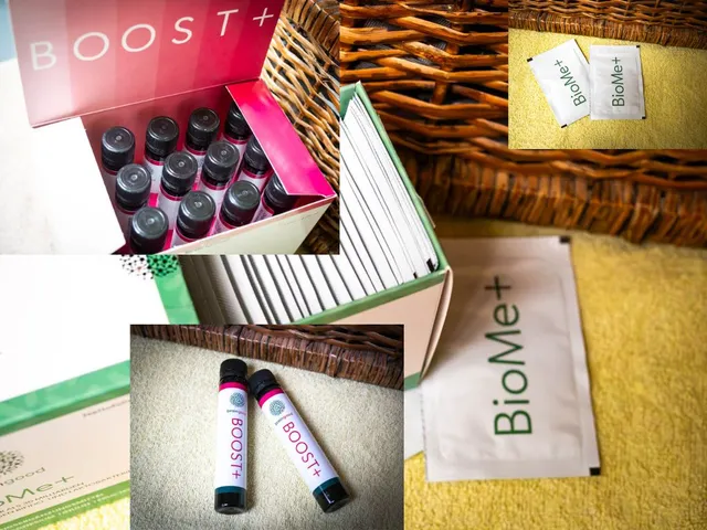 Veganes Brainfood von braingood