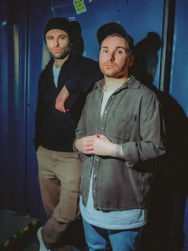 Eric und Thomas von Esco im Interview auf Sounds Vegan.