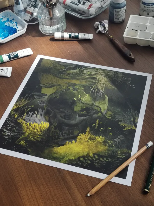 Prints by Kayla Cerrone