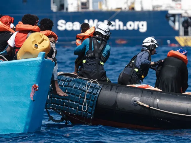 Der Sea-Watch Jahresbericht 2025