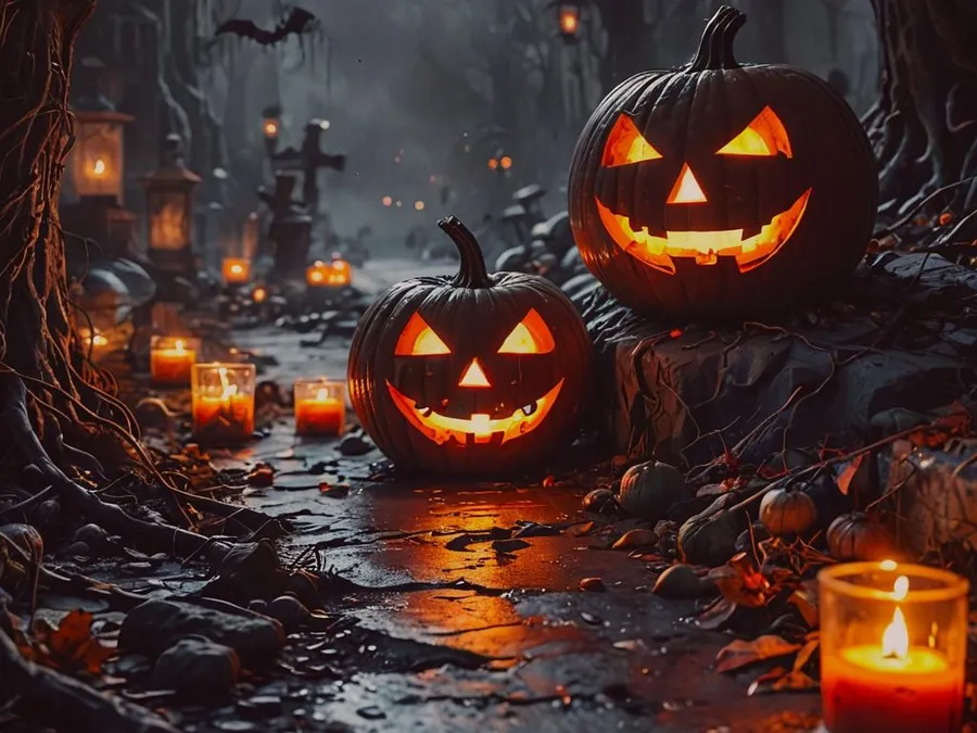 V wie Vampire (und wie vegan)