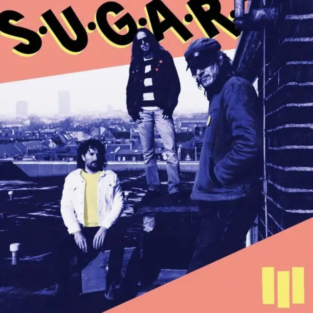 S.U.G.A.R. – "III"