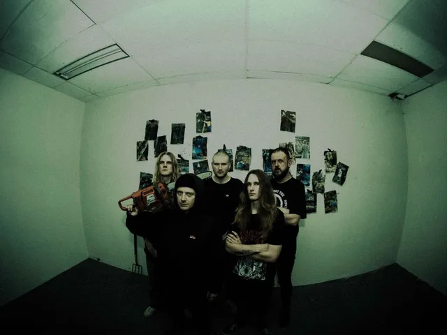 To The Grave: Mit Deathcore für die Befreiung von Tieren